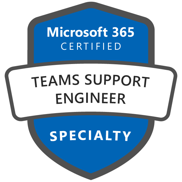 Microsoft Teams Support specialist