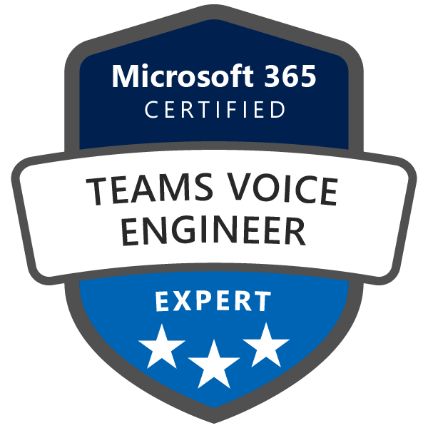 Microsoft Teams Voice Expert